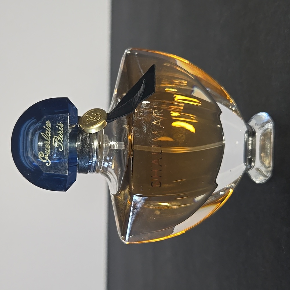 Guerlain de Paris Classic Shalimar 1 oz Eau De Parfums Spray NEW